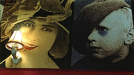 Arsen Savadog. Parlament lights